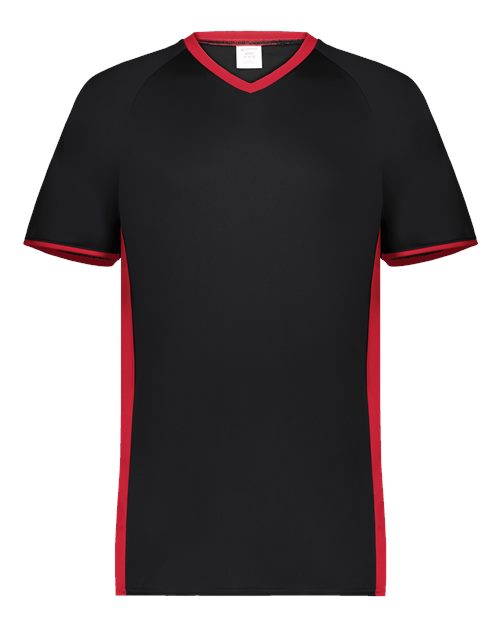 Men's Cutter V-Neck Jersey