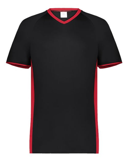 Men's Cutter V-Neck Jersey