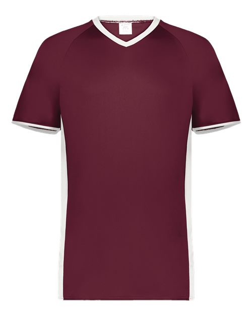 Men's Cutter V-Neck Jersey