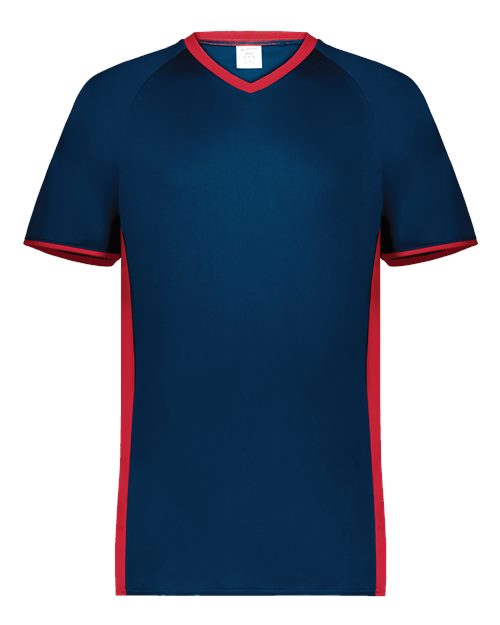 Men's Cutter V-Neck Jersey