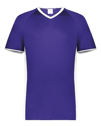 Men's Cutter V-Neck Jersey