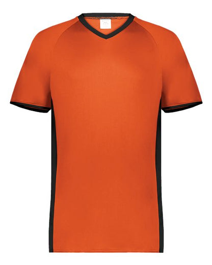 Youth Cutter V-Neck Jersey