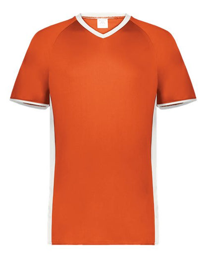 Youth Cutter V-Neck Jersey