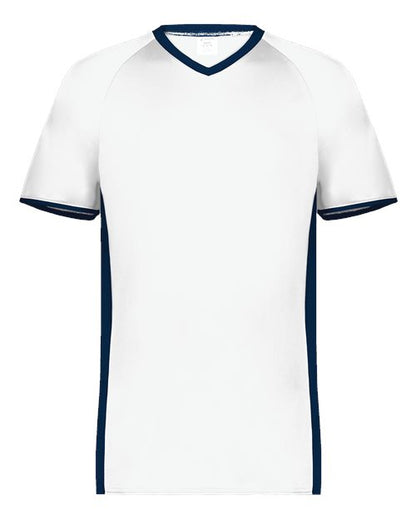 Youth Cutter V-Neck Jersey