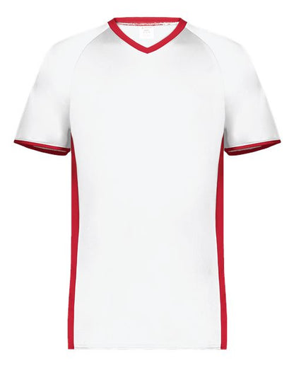Youth Cutter V-Neck Jersey