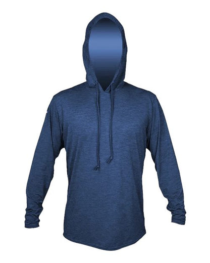 Men's Low Pro Tech Hooded Long Sleeve T-Shirt