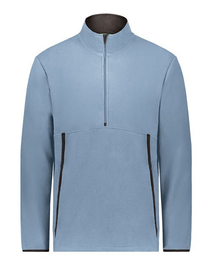 Unisex Eco Revive™ Polar Fleece Quarter-Zip Pullover