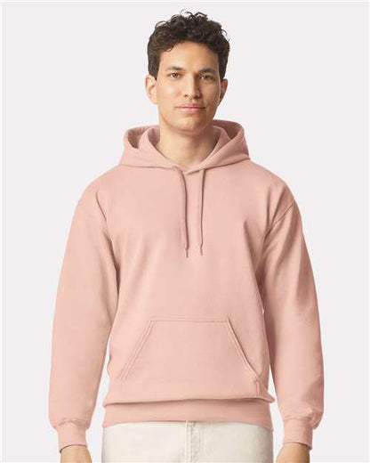 Unisex Softstyle® Midweight Hooded Sweatshirt
