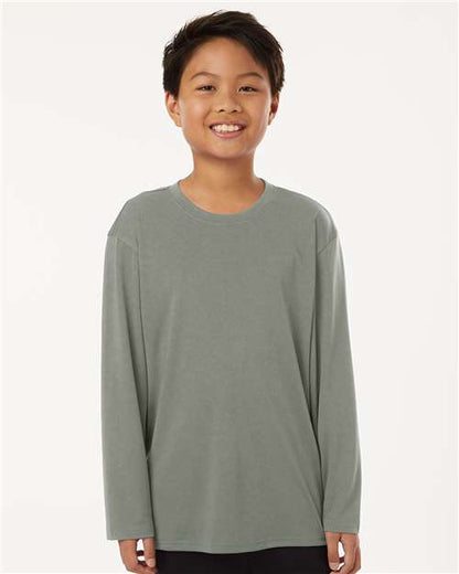 Youth Pro-Lock Performance Long Sleeve T-Shirt