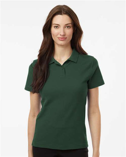 Women's Pique Polo