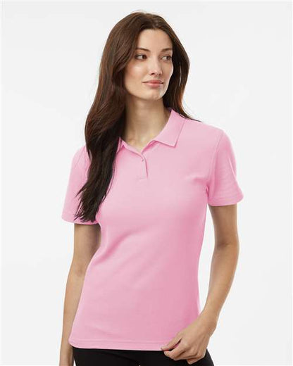 Women's Pique Polo