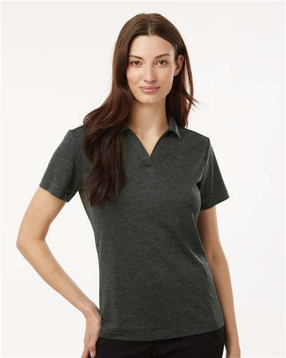Women's Pro-Lock Performance Mélange Polo