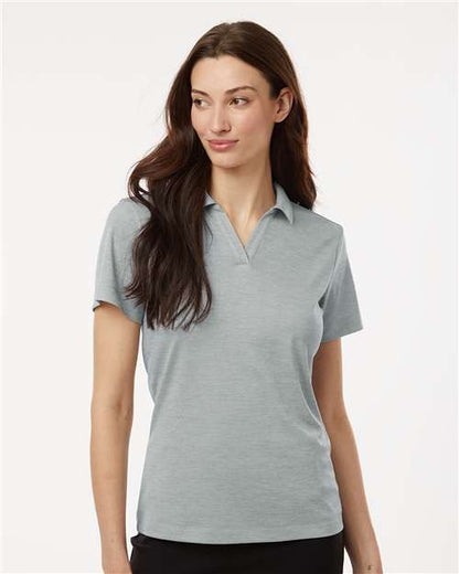 Women's Pro-Lock Performance Mélange Polo