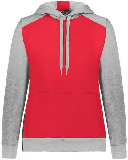 Women's Eco Revive™ Three-Season Triblend Fleece Hooded Sweatshirt