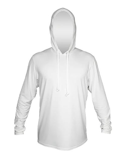 Men's Low Pro Tech Hooded Long Sleeve T-Shirt