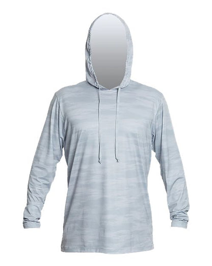 Men's Low Pro Tech Hooded Long Sleeve T-Shirt