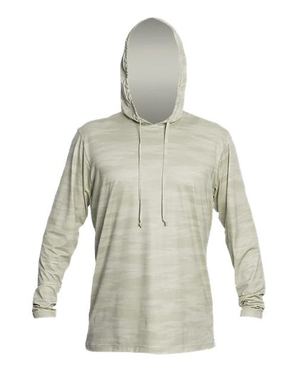 Men's Low Pro Tech Hooded Long Sleeve T-Shirt