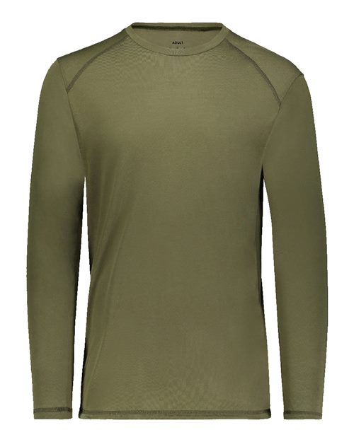 Unisex Super Soft-Spun Poly Long Sleeve T-Shirt