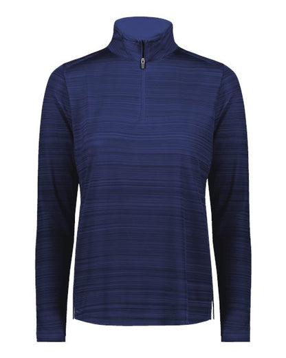 Women's Pursuit Quarter-Zip Pullover