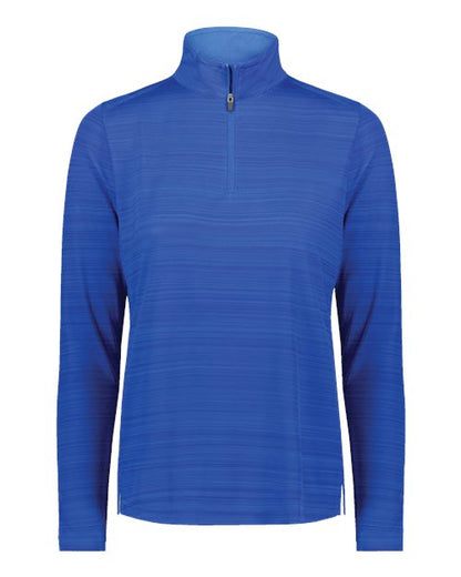 Women's Pursuit Quarter-Zip Pullover