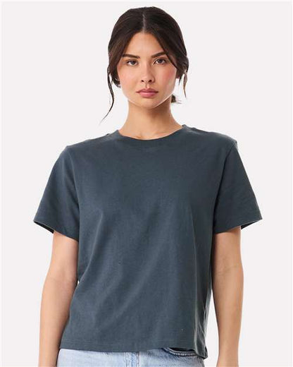 Women's 6 oz Heavyweight Tee