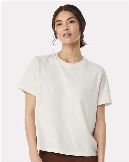 Women's 6 oz Heavyweight Tee