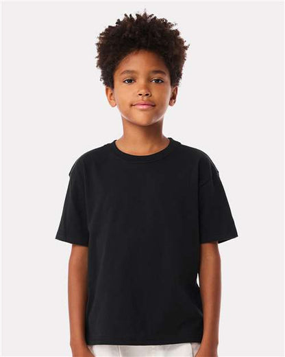 Youth 6oz. Heavyweight Tee