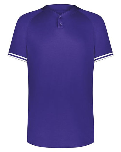 Youth Cutter Henley Jersey