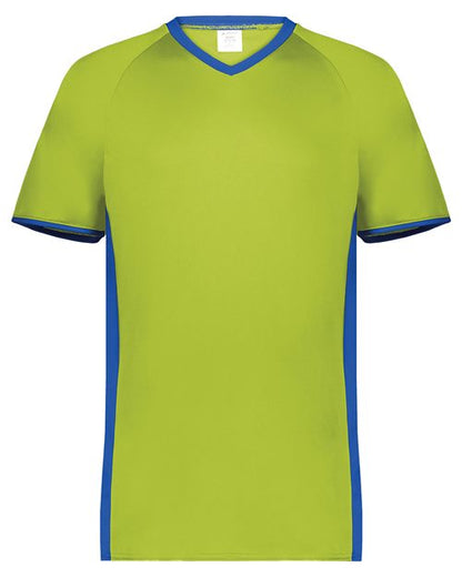 Youth Cutter V-Neck Jersey
