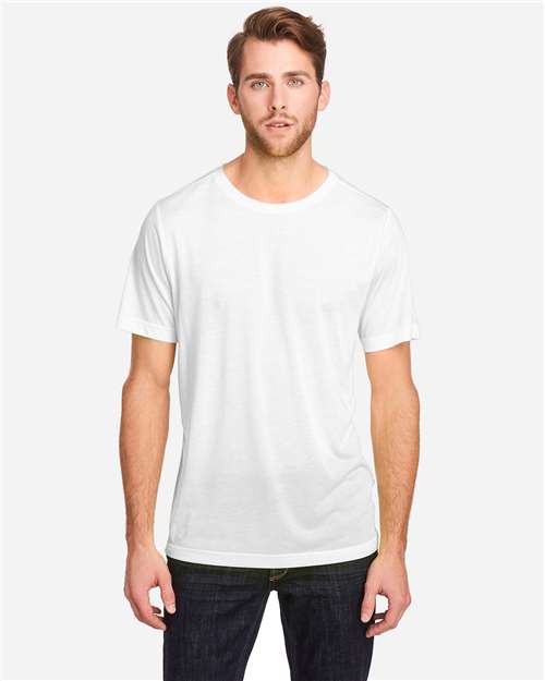 Unisex Tall Fusion ChromaSoft™ Performance T-Shirt
