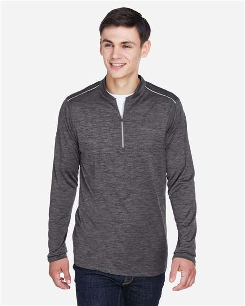 Men's Tall Kinetic Performance Quarter-Zip Pullover