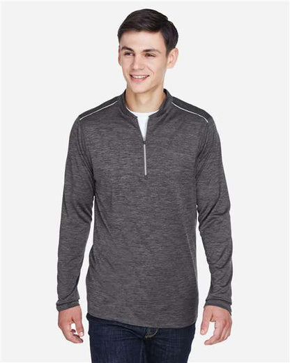Men's Tall Kinetic Performance Quarter-Zip Pullover