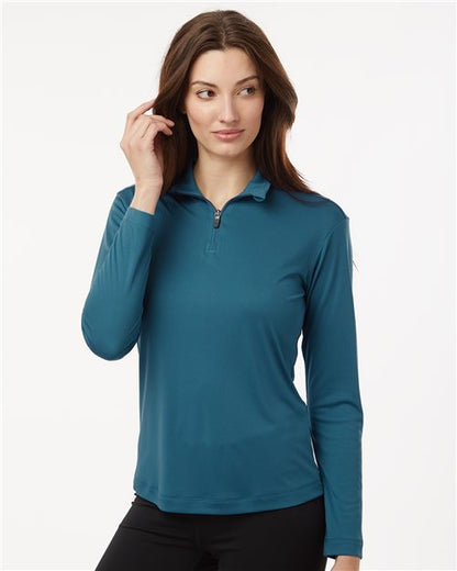 Women's Pro-Lock Performance Quarter-Zip Pullover