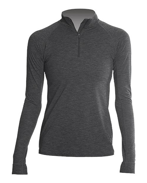 Women's Flight Tech Quarter-Zip Pullover