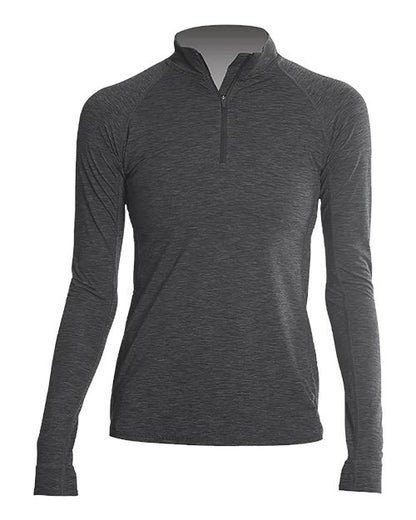 Women's Flight Tech Quarter-Zip Pullover
