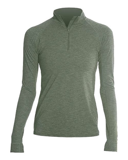 Women's Flight Tech Quarter-Zip Pullover