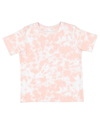 Toddler Fine Jersey Tee - Extended Colors