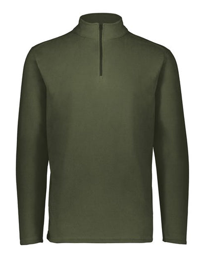 Unisex Eco Revive™ Micro-Lite Fleece Quarter-Zip Pullover
