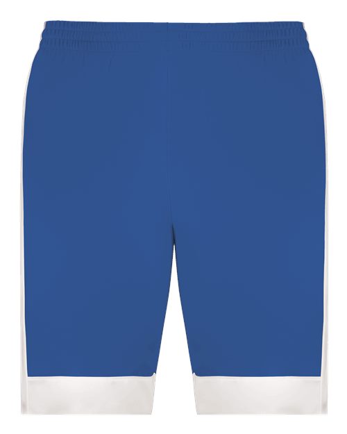 Unisex Match-Up Basketball Shorts