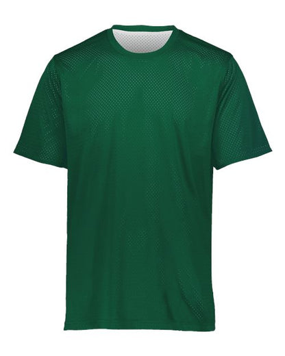 Unisex Mesh Reversible Jersey