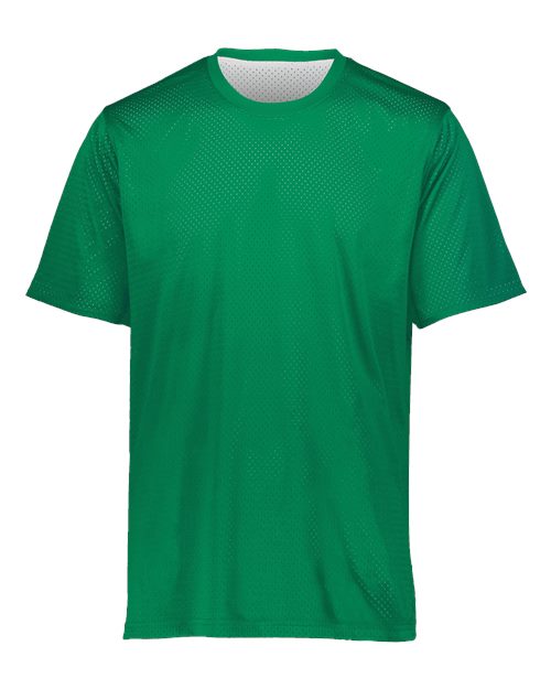 Unisex Mesh Reversible Jersey