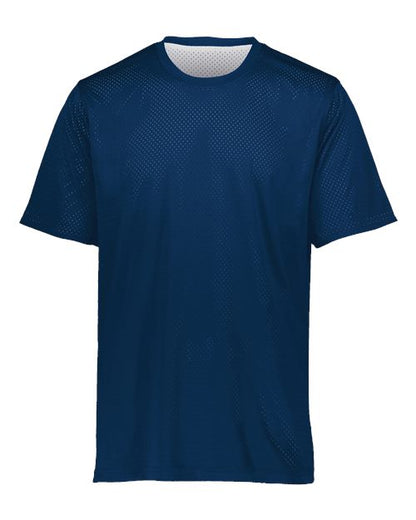 Unisex Mesh Reversible Jersey