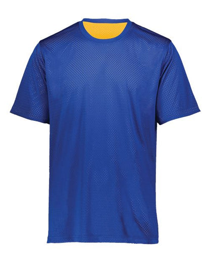 Unisex Mesh Reversible Jersey