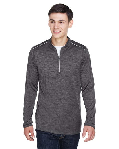 Men's Tall Kinetic Performance Quarter-Zip Pullover