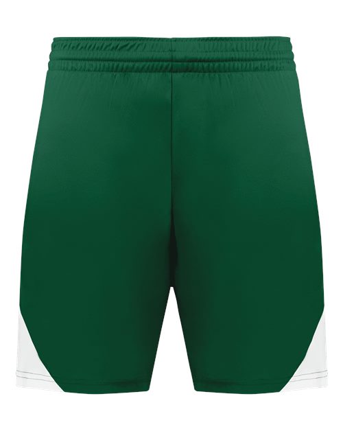 Men's Step-Back Basketball Shorts