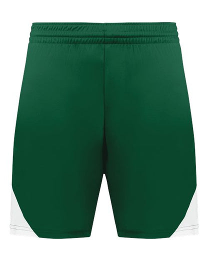 Men's Step-Back Basketball Shorts