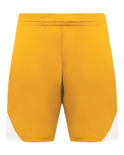 Men's Step-Back Basketball Shorts