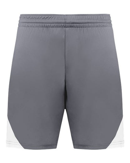 Men's Step-Back Basketball Shorts