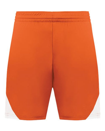 Men's Step-Back Basketball Shorts