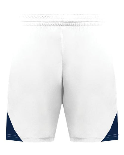 Men's Step-Back Basketball Shorts